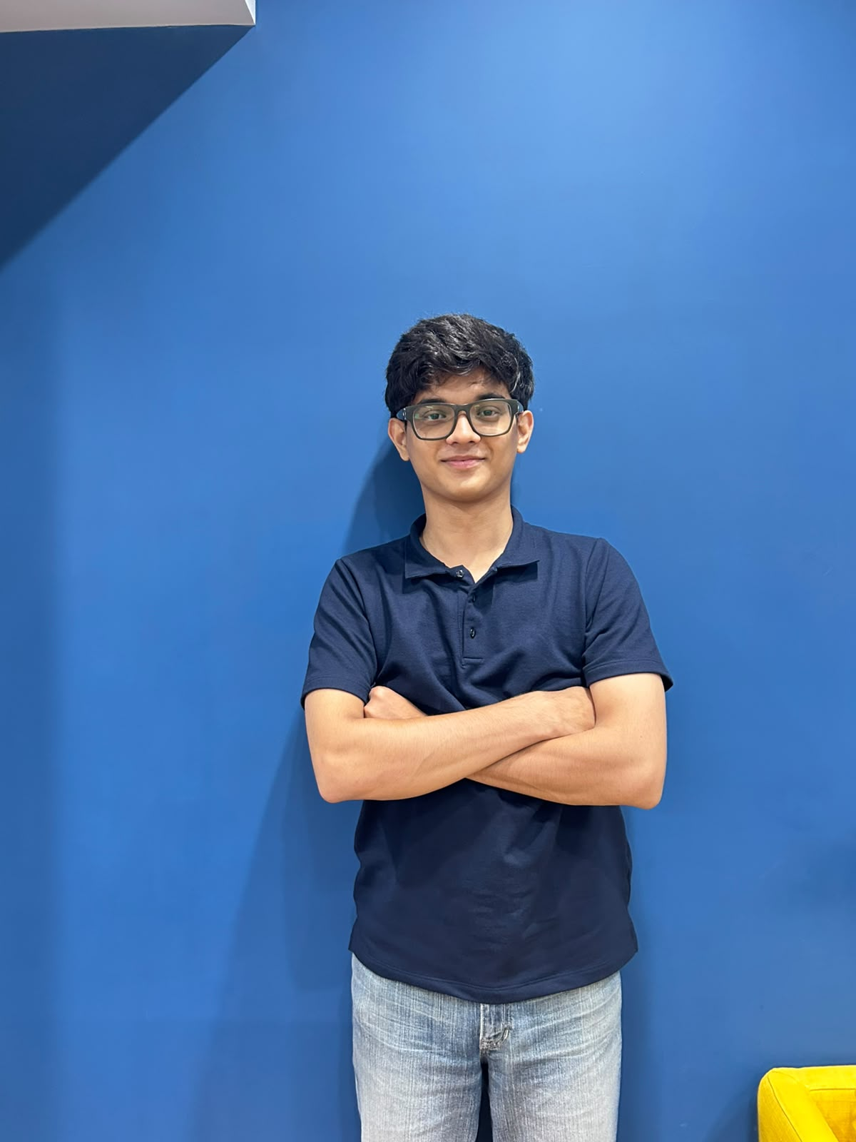 Portrait of Gaurav Rautela